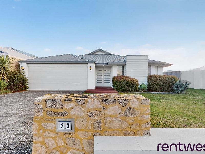 23 Seddon Parade, Alkimos
