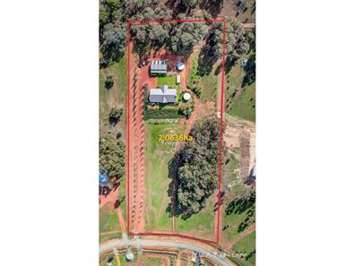 43 Wallaroo Drive, Chittering WA 6084