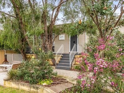 206 Clontarf Road, Hamilton Hill WA 6163