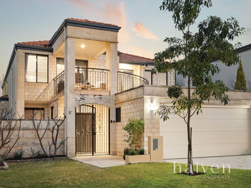 6A Hough Road, Attadale WA 6156