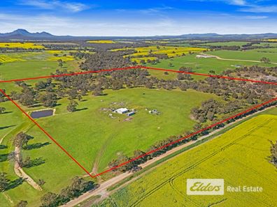 Wongalillup Road, Tenterden WA 6322
