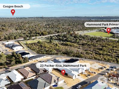 23 Packer Rise, Hammond Park WA 6164