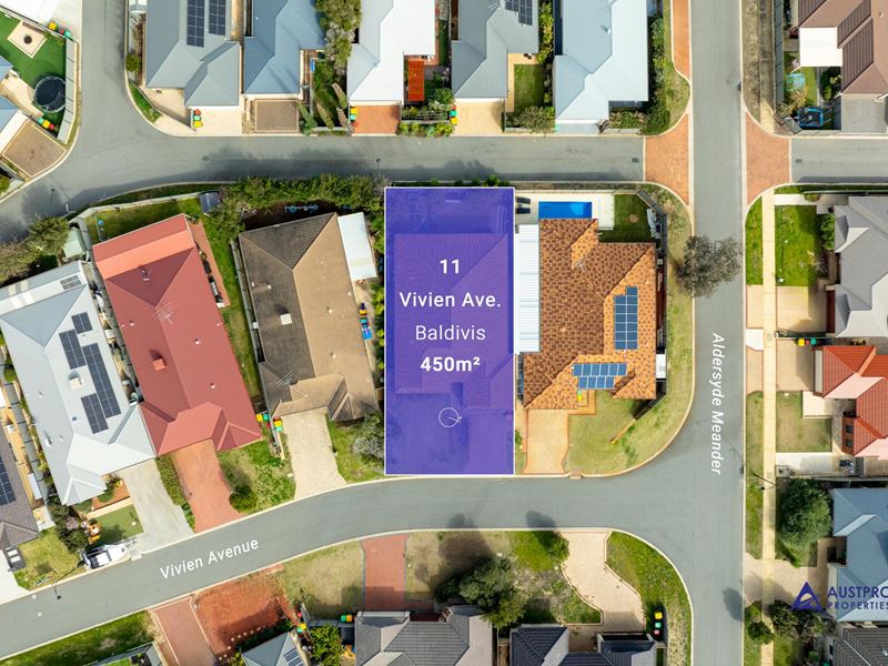 11 Vivien Avenue, Baldivis WA 6171
