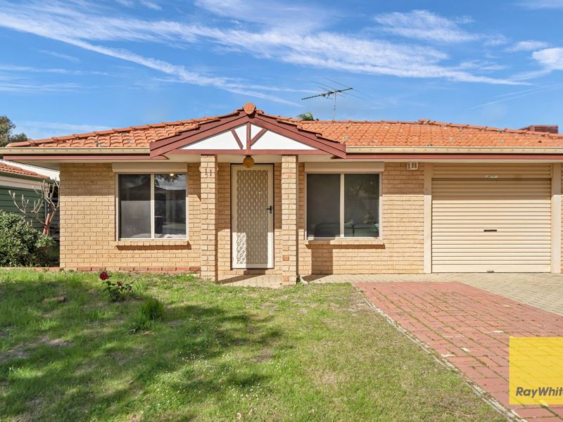 11 Boorabbin Place, Ballajura