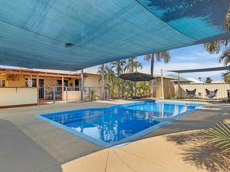 19 Kapitzke Road, Nickol WA 6714