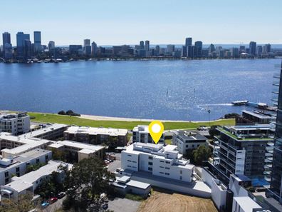 1/5 Ferry Street, South Perth WA 6151