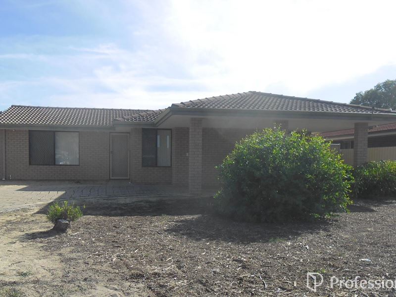 50 Steedman Loop, Mirrabooka
