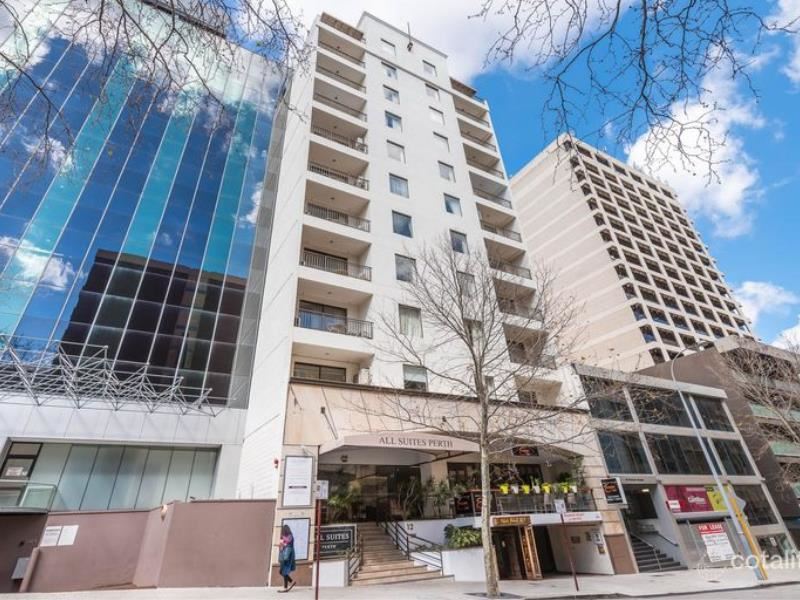 505/12 Victoria Avenue, Perth WA 6000