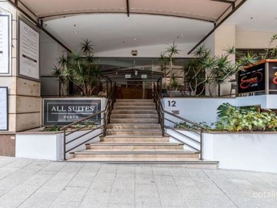 505/12 Victoria Avenue, Perth WA 6000