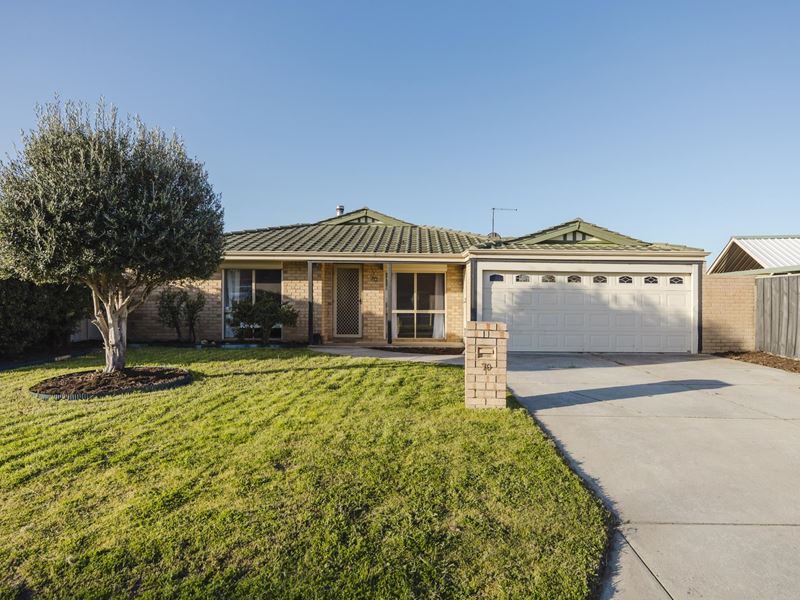 70 St Barnabas Boulevard, Quinns Rocks WA 6030