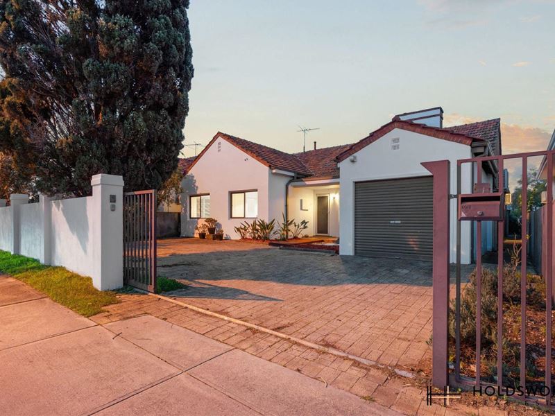 400 Walcott Street, Coolbinia WA 6050
