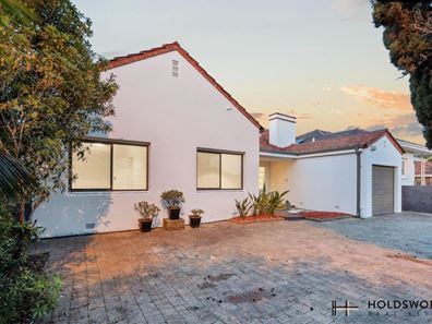 400 Walcott Street, Coolbinia WA 6050