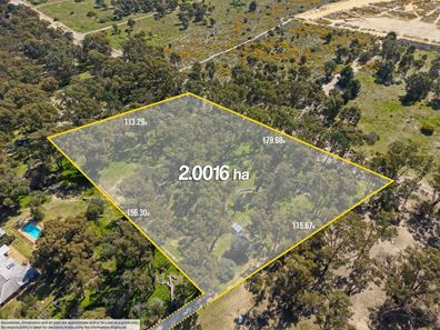 Proposed Lot 2 Of Deposited Plan 424631 Amarillo Drive, Karnup WA 6176