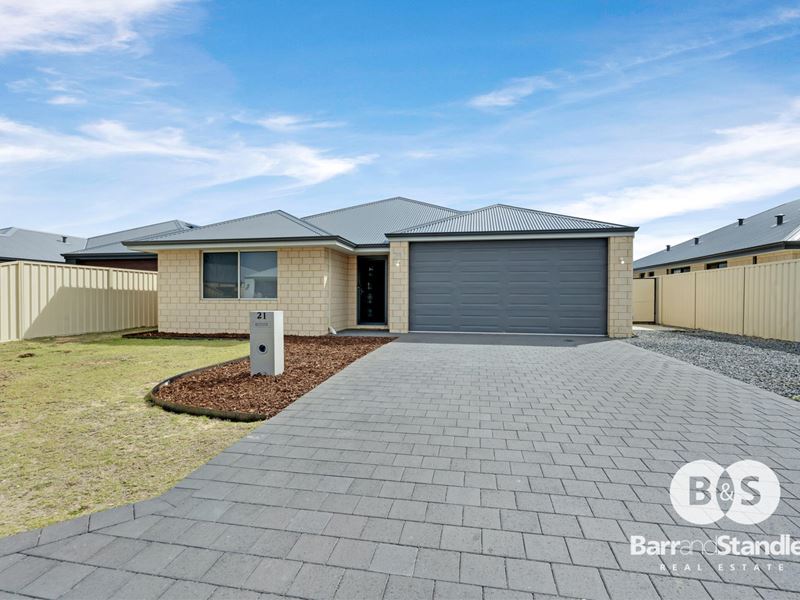 21 Tukidale Street, Eaton WA 6232