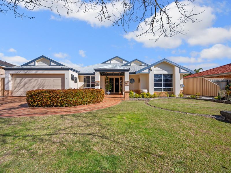 14 Sanctuary Avenue, Canning Vale