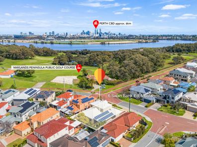 6 Swan Bank Road, Maylands WA 6051
