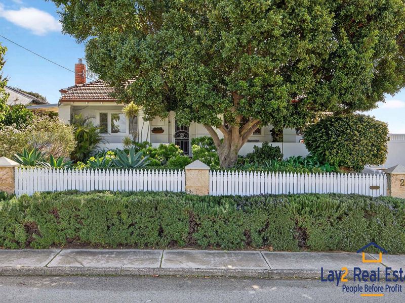 2 Gilbert Street, Bayswater