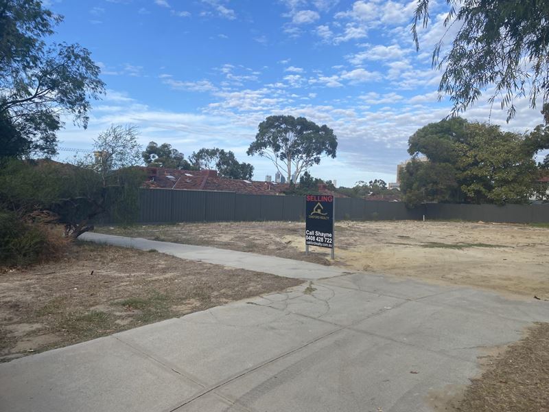 34A Troy Terrace, Daglish WA 6008