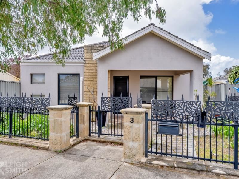 3 Bremer Way, South Yunderup