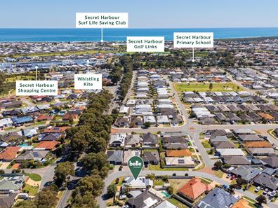 4 Narrabeen Bend, Secret Harbour WA 6173