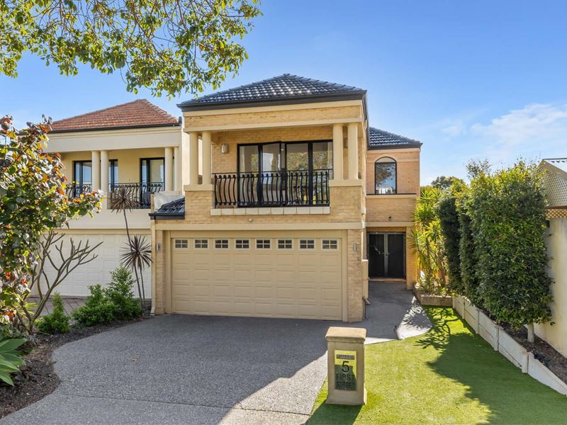 5 First Street, Bicton