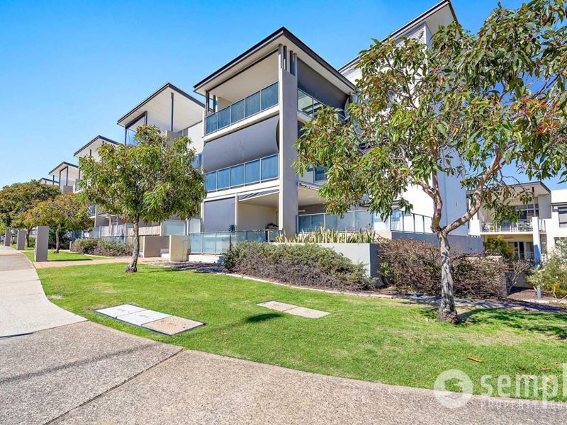 30/105 Wentworth Parade, Success