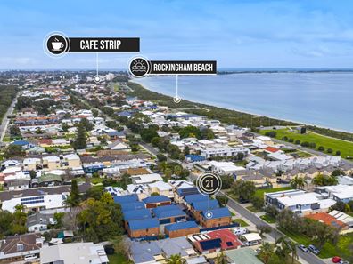 209B Kent Street, Rockingham WA 6168