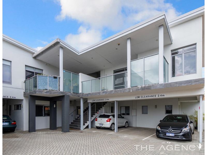 7/3 Salisbury Road, Rivervale
