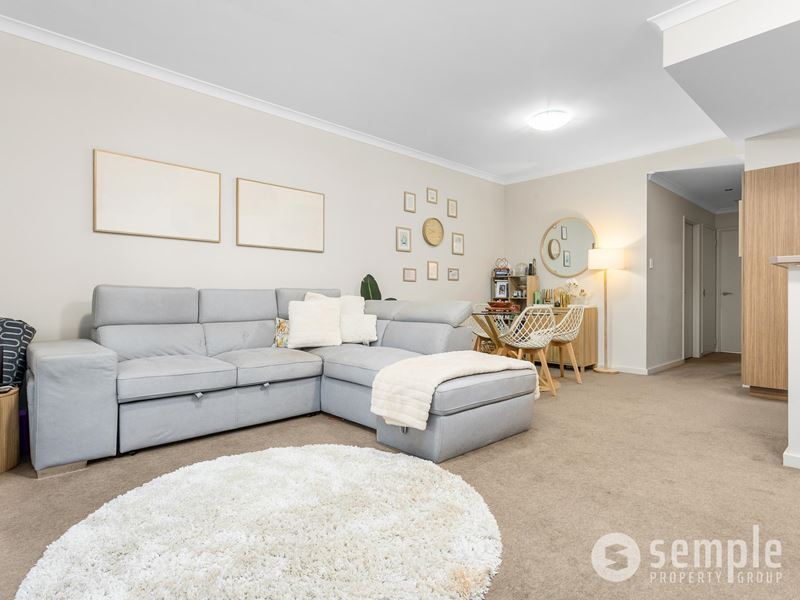 7/105 Wentworth Parade, Success