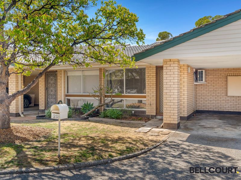 20/67 Ley Street, Como WA 6152