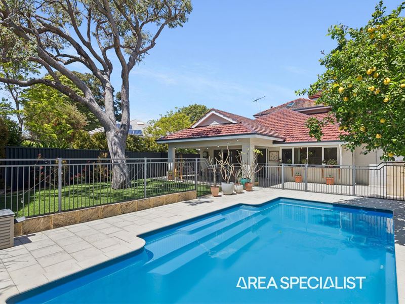 22 Orrel Avenue, Floreat