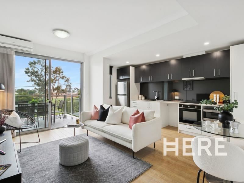 22/285 Vincent Street, Leederville