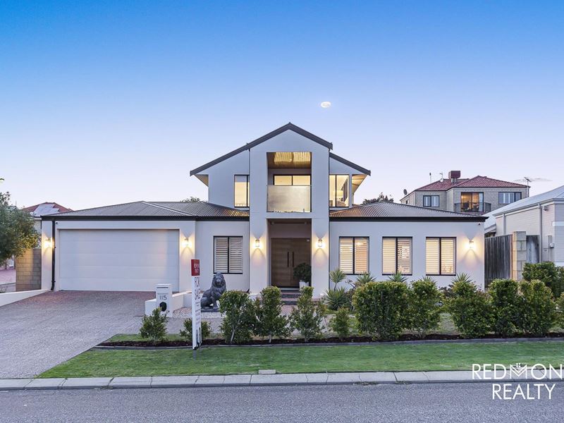 115 Rothesay Heights, Mindarie WA 6030