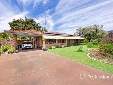 3 Gerrard Place, Carey Park WA 6230
