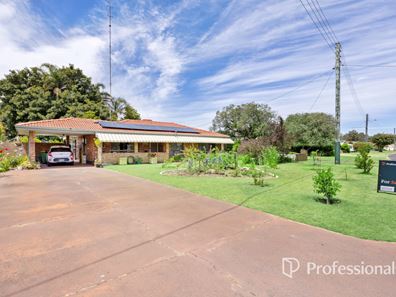 3 Gerrard Place, Carey Park WA 6230