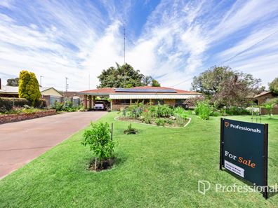 3 Gerrard Place, Carey Park WA 6230