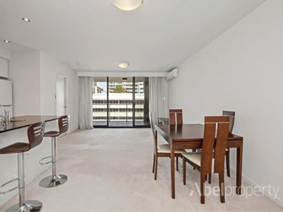 65/369 Hay Street, Perth WA 6000