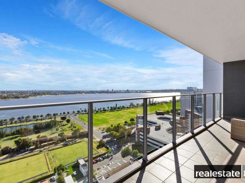2007/63 Adelaide Terrace, East Perth WA 6004