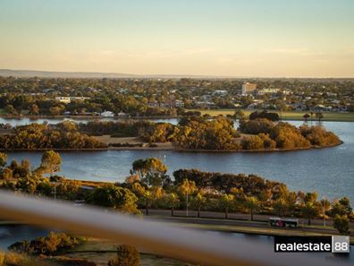 2007/63 Adelaide Terrace, East Perth WA 6004