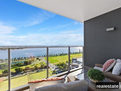 2007/63 Adelaide Terrace, East Perth WA 6004