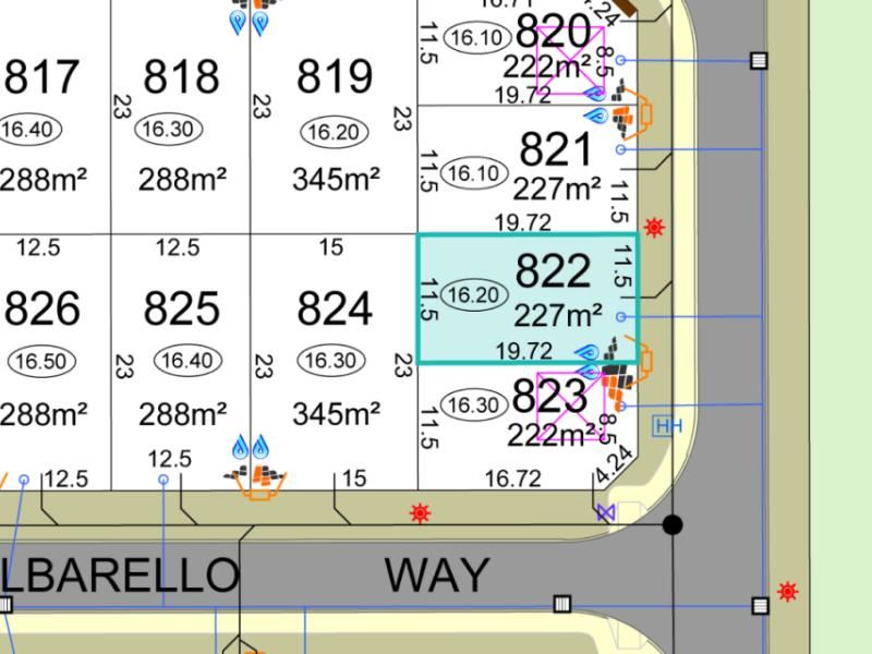 Lot 822 Vinsanto Boulevard, Dayton WA 6055