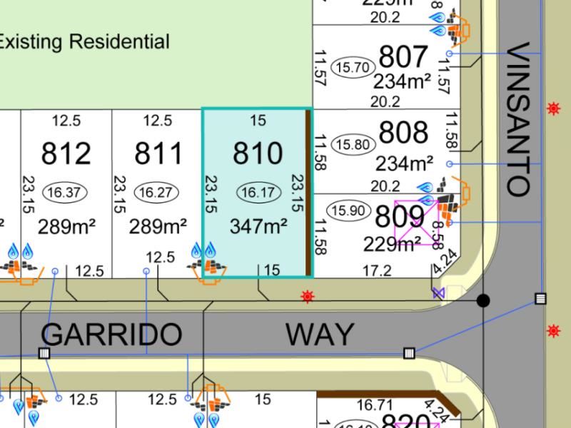 Lot 810 Garrido Way, Dayton WA 6055