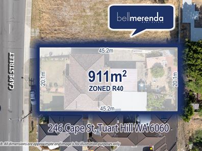 246 Cape Street, Tuart Hill WA 6060