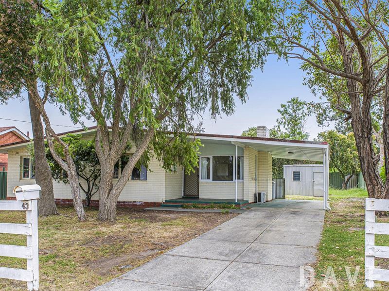 43 Caporn Street, Bullsbrook WA 6084