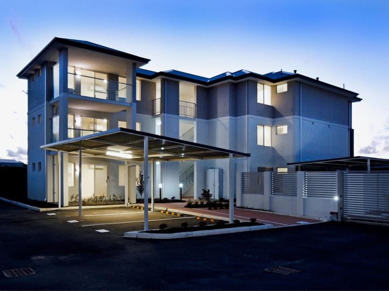 208/23 Clapham Street, Beckenham WA 6107