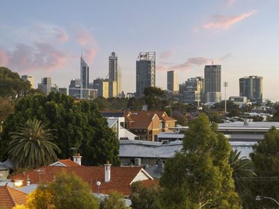 18/359 Oxford Street, Mount Hawthorn WA 6016