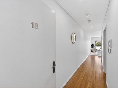 18/359 Oxford Street, Mount Hawthorn WA 6016