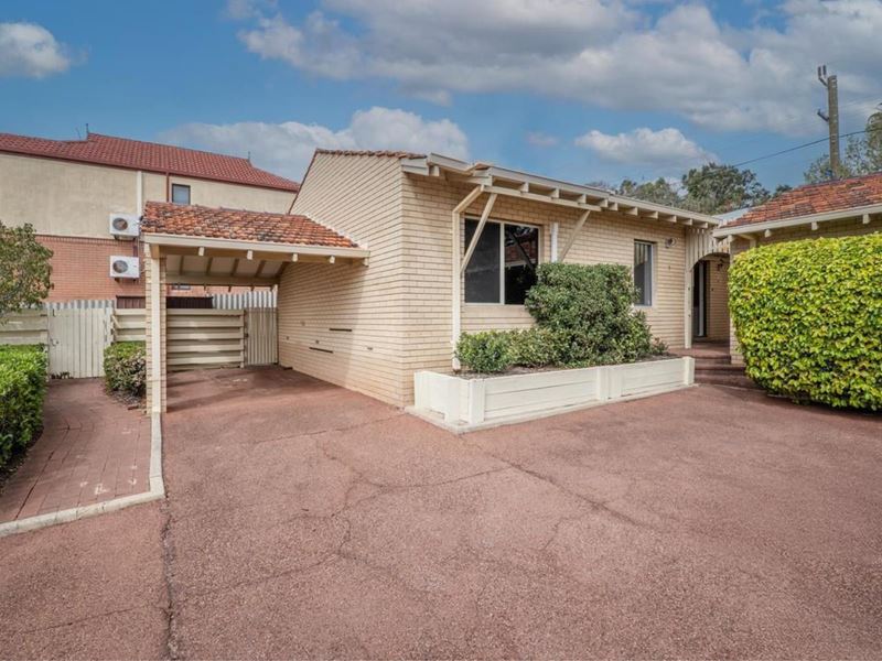 3/31 Glanville Street, Mosman Park WA 6012