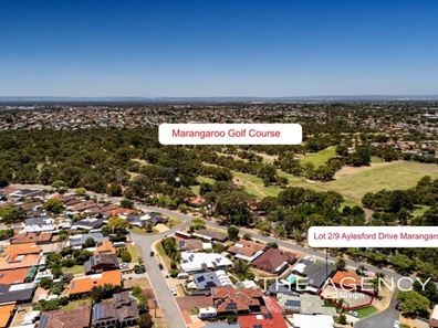 Lot 2 / 9 Aylesford Drive, Marangaroo WA 6064
