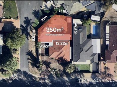 Lot 2 / 9 Aylesford Drive, Marangaroo WA 6064